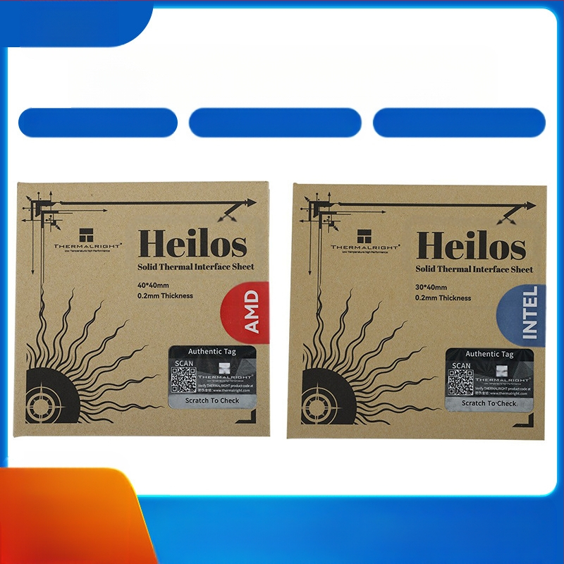 Limin Heilose tahke soojusjuhtiv silikoonkile sobib soojuse hajutamiseks erinevates stseenides, soojusjuhtivusega 8,5 W/mk.