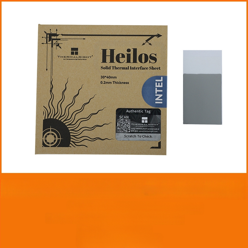 Limin Heilose tahke soojusjuhtiv silikoonkile sobib soojuse hajutamiseks erinevates stseenides, soojusjuhtivusega 8,5 W/mk.