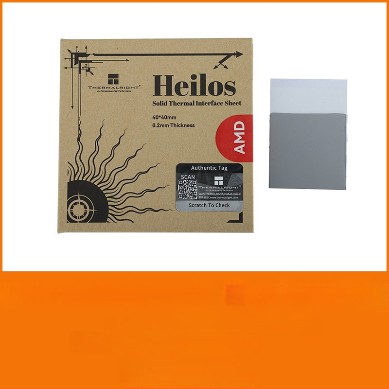 Limin Heilose tahke soojusjuhtiv silikoonkile sobib soojuse hajutamiseks erinevates stseenides, soojusjuhtivusega 8,5 W/mk.