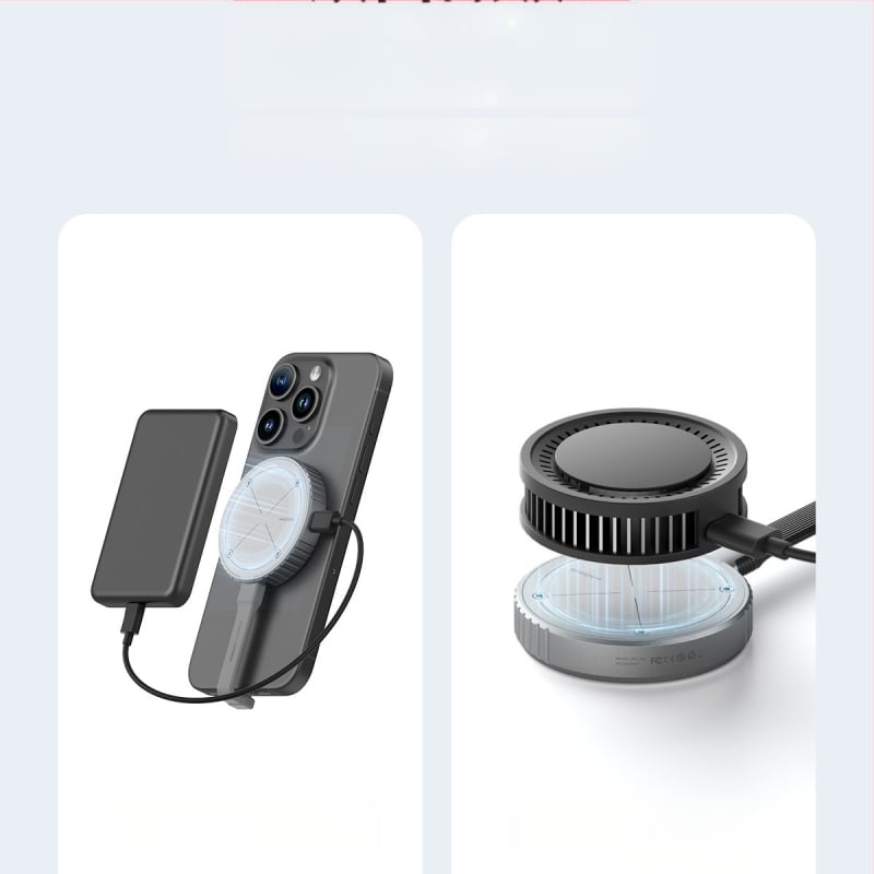 Haibis Magnetic M2 Hard Drive Box 2230Magsafe este potrivit pentru Apple Iphone 15Pro Mobile Solid State NVMe