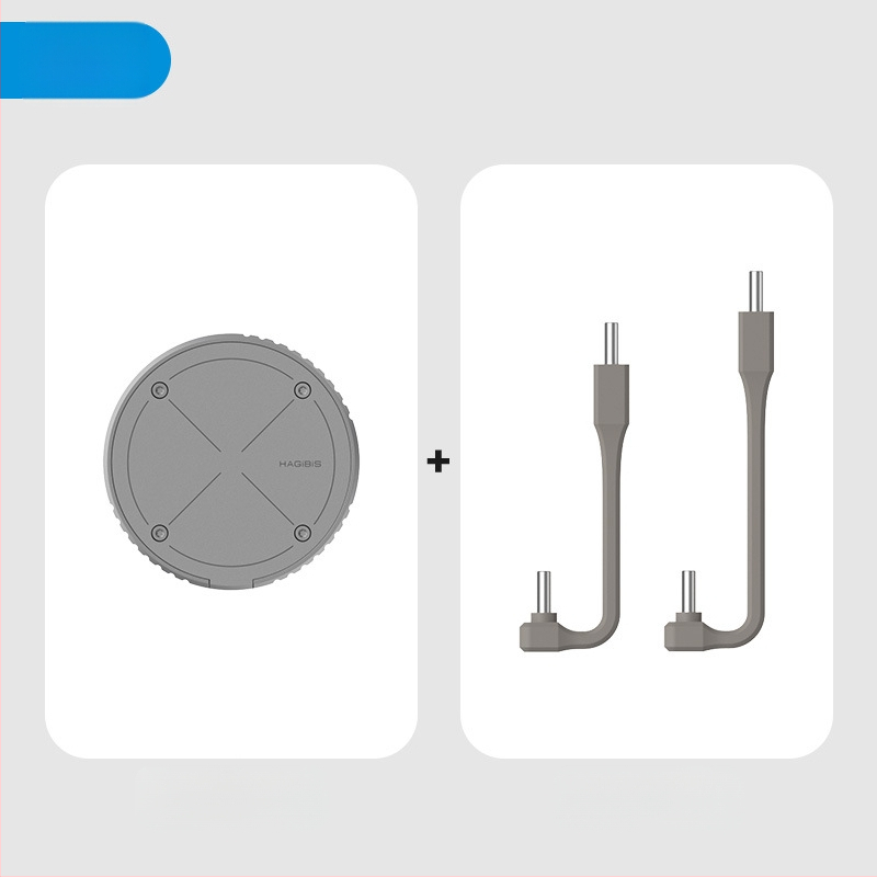 Haibis Magnetic M2 Hard Drive Box 2230Magsafe este potrivit pentru Apple Iphone 15Pro Mobile Solid State NVMe