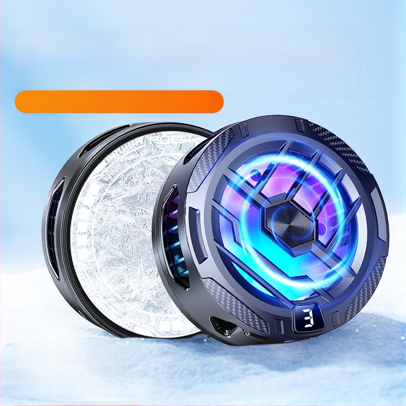 Išmanusis skaitmeninis ekranas, mobiliojo telefono radiatorius, magnetinis galinis spaustukas, dviejų viename aušintuvas, e. sporto tiesioginės transliacijos puslaidininkių aušinimo artefaktas