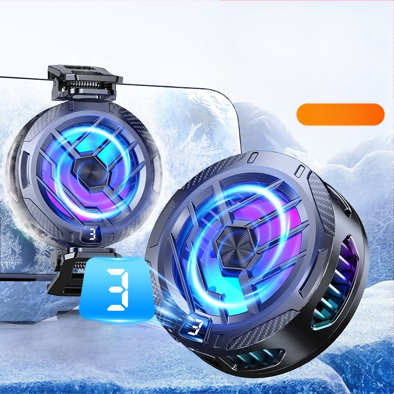 Išmanusis skaitmeninis ekranas, mobiliojo telefono radiatorius, magnetinis galinis spaustukas, dviejų viename aušintuvas, e. sporto tiesioginės transliacijos puslaidininkių aušinimo artefaktas