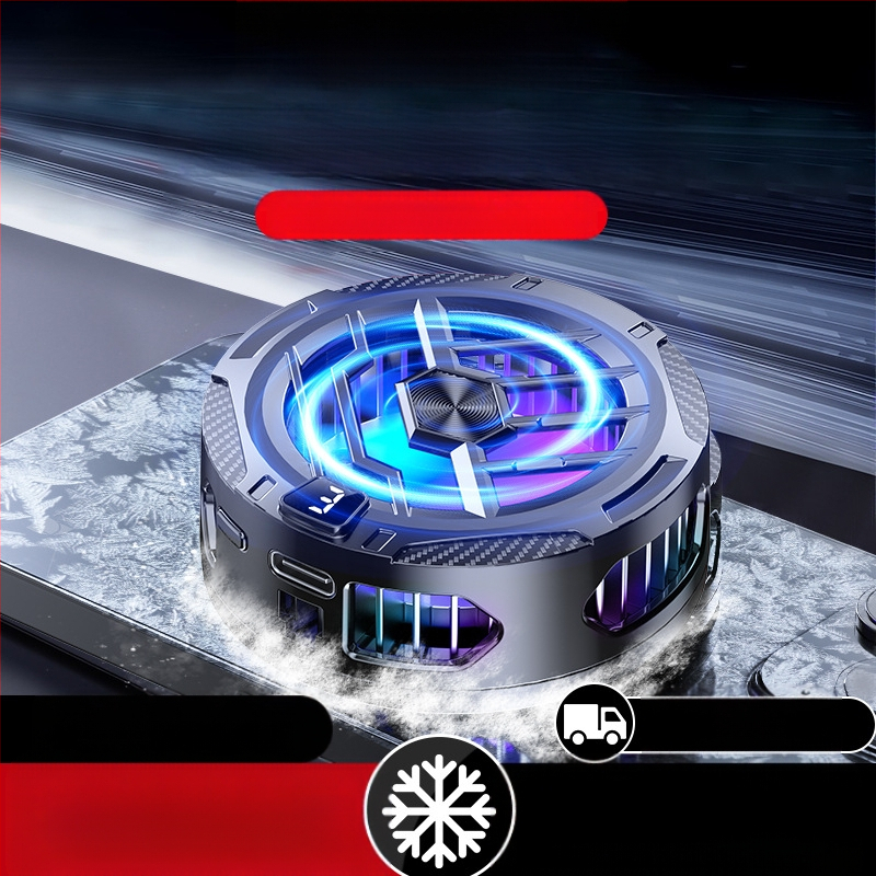 Išmanusis skaitmeninis ekranas, mobiliojo telefono radiatorius, magnetinis galinis spaustukas, dviejų viename aušintuvas, e. sporto tiesioginės transliacijos puslaidininkių aušinimo artefaktas