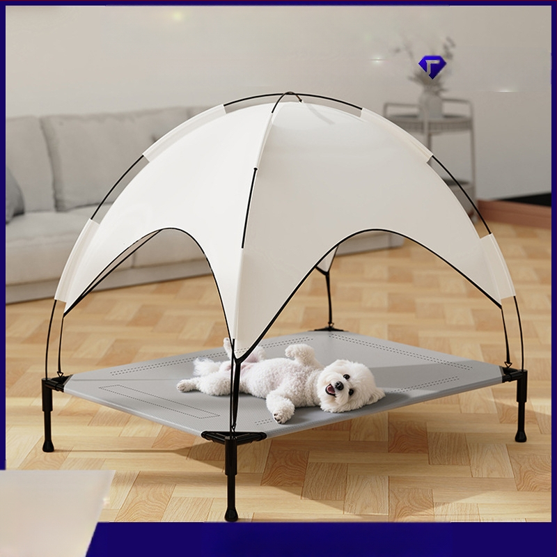 Kassipesa lemmiklooma marssivoodi kuninganna telk Four Seasons universaalne eemaldatav ja pestav kutsikakennel lemmikloomatarbed piiriülesed plahvatused