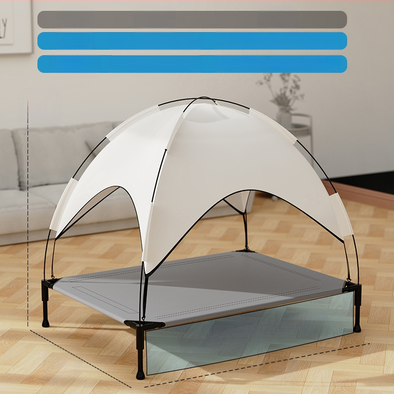 Kassipesa lemmiklooma marssivoodi kuninganna telk Four Seasons universaalne eemaldatav ja pestav kutsikakennel lemmikloomatarbed piiriülesed plahvatused