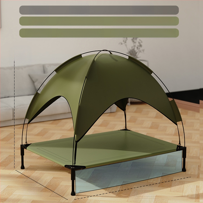 Kassipesa lemmiklooma marssivoodi kuninganna telk Four Seasons universaalne eemaldatav ja pestav kutsikakennel lemmikloomatarbed piiriülesed plahvatused