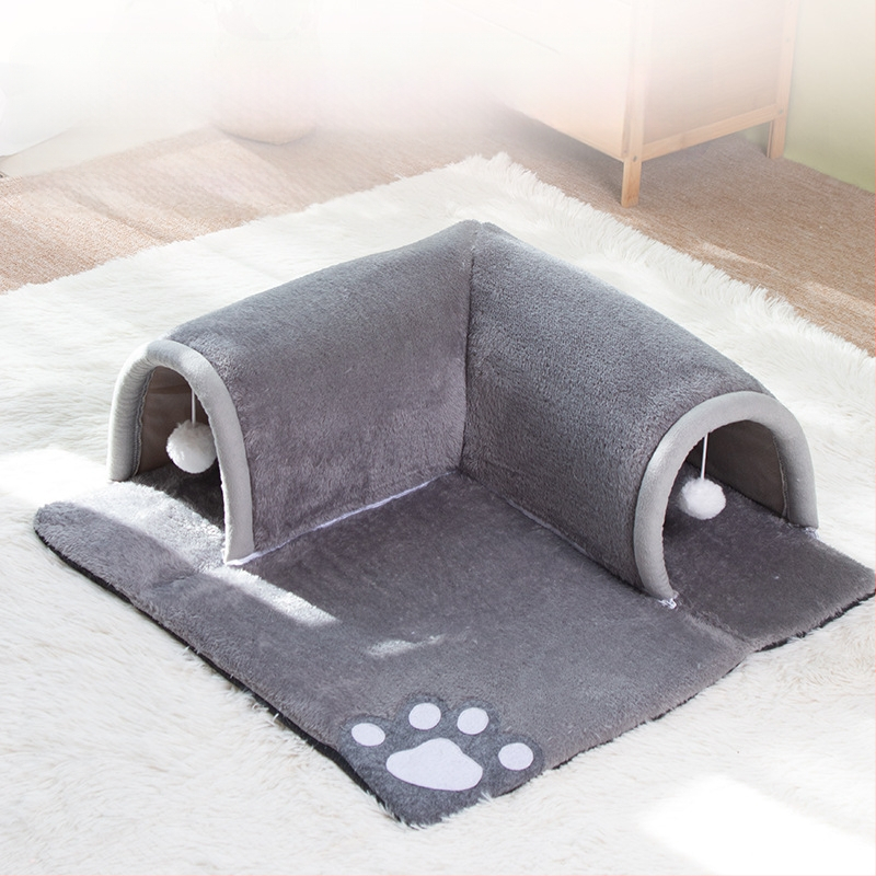 Hulgimüük kassipesa, hingav igaks aastaajaks, uus pesa, kassimatt, tunnel, magamislabürint, aukude puurimine, lemmikloomatarbed, kassipesa tootja