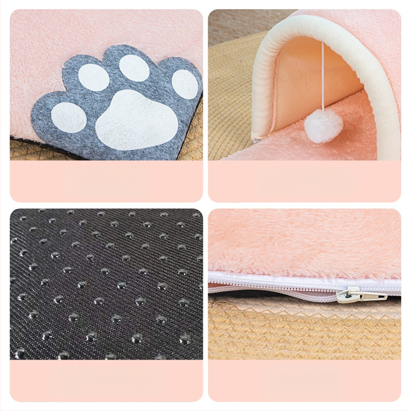 Hulgimüük kassipesa, hingav igaks aastaajaks, uus pesa, kassimatt, tunnel, magamislabürint, aukude puurimine, lemmikloomatarbed, kassipesa tootja