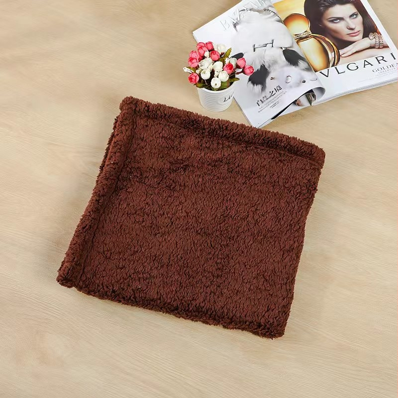 Shu pamut bársony kétoldalas kisállat takaró Amazon Explosions Teddy Golden Hair Four Seasons univerzális macska-kutya takaró szőnyeg