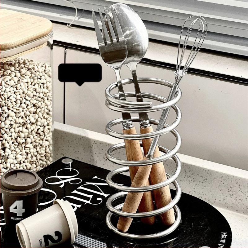 Metalinis dantų šepetėlio laikiklis, paprastas darbalaukio laikymo stovas, vonios kambario kanalizacijos laikymo stovas, kosmetinis šepetėlis, pažangūs tuščiaviduriai rašiklio laikikliai, papuošalai