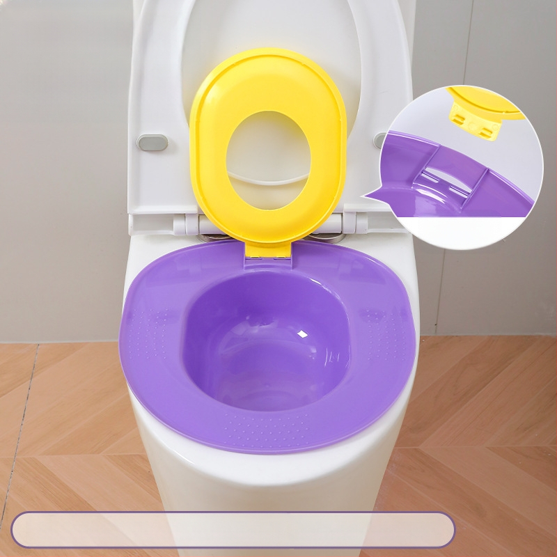 Integrált macskaalom, fixpontos macska WC-tréning eszköz, kezdő macskanevelés, nagy méret, homokcseppmentes szállítás