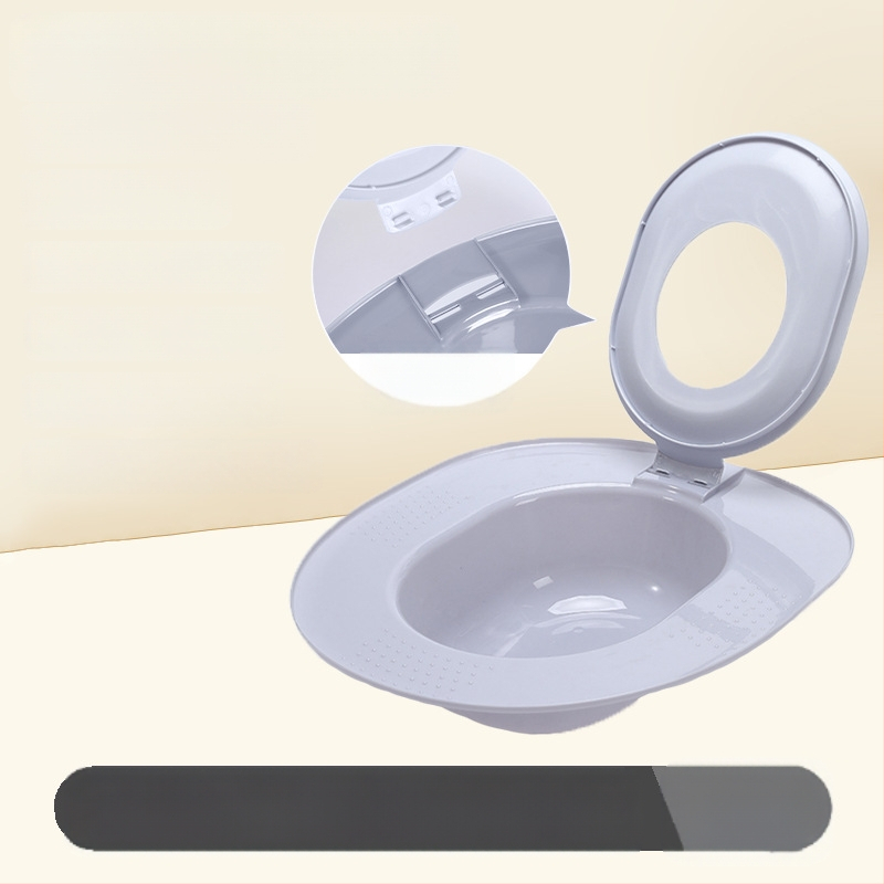 Integrált macskaalom, fixpontos macska WC-tréning eszköz, kezdő macskanevelés, nagy méret, homokcseppmentes szállítás