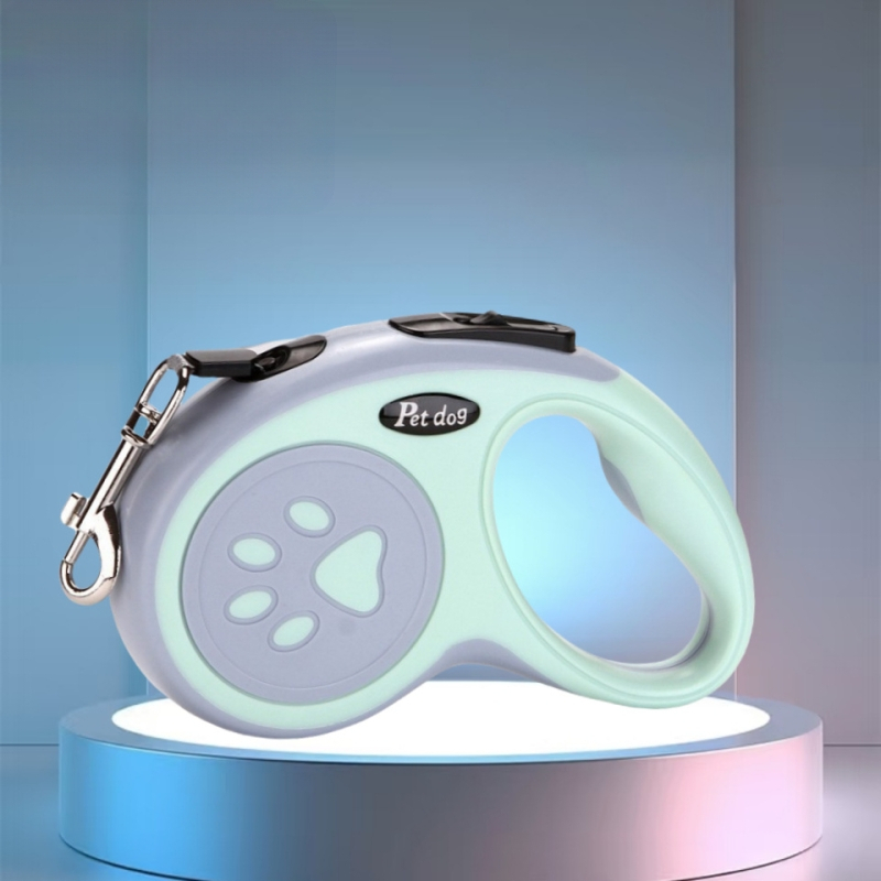 Amazoni koerarihm automaatne kutsikas 3,5 m lemmikloomadele mõeldud õuekoerale mõeldud jalutusrihm