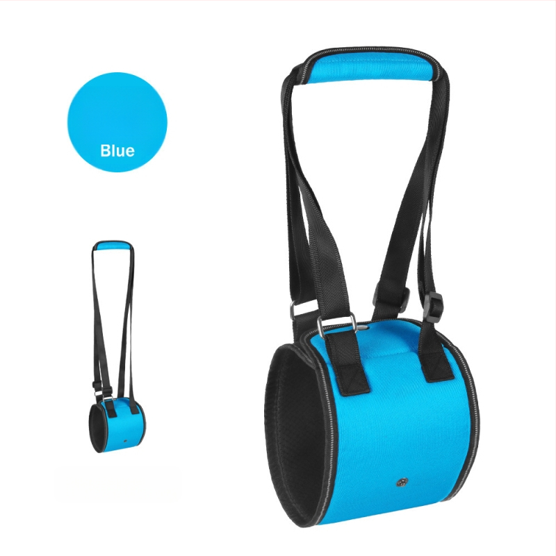 Határokon átnyúló exkluzív kutyáknak szóló vonókötél fogyatékkal élő kutyáknak idős kutyáknak szóló kiegészítő mellkasi emelő heveder kisállat mellkasi heveder nagykereskedelem