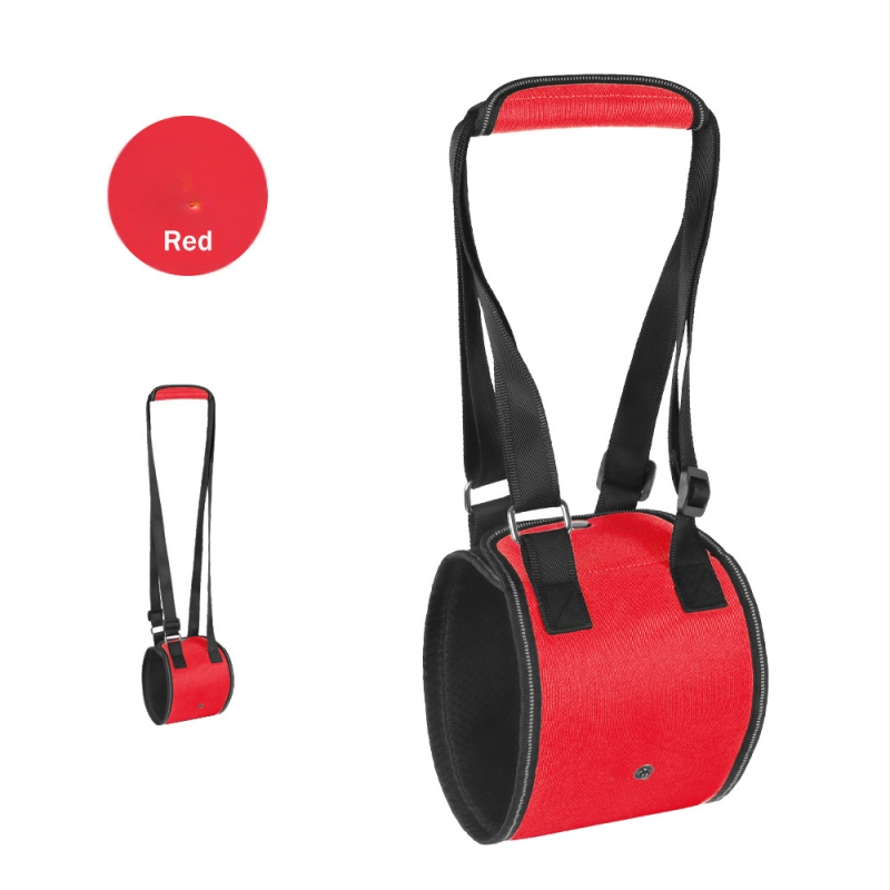 Határokon átnyúló exkluzív kutyáknak szóló vonókötél fogyatékkal élő kutyáknak idős kutyáknak szóló kiegészítő mellkasi emelő heveder kisállat mellkasi heveder nagykereskedelem