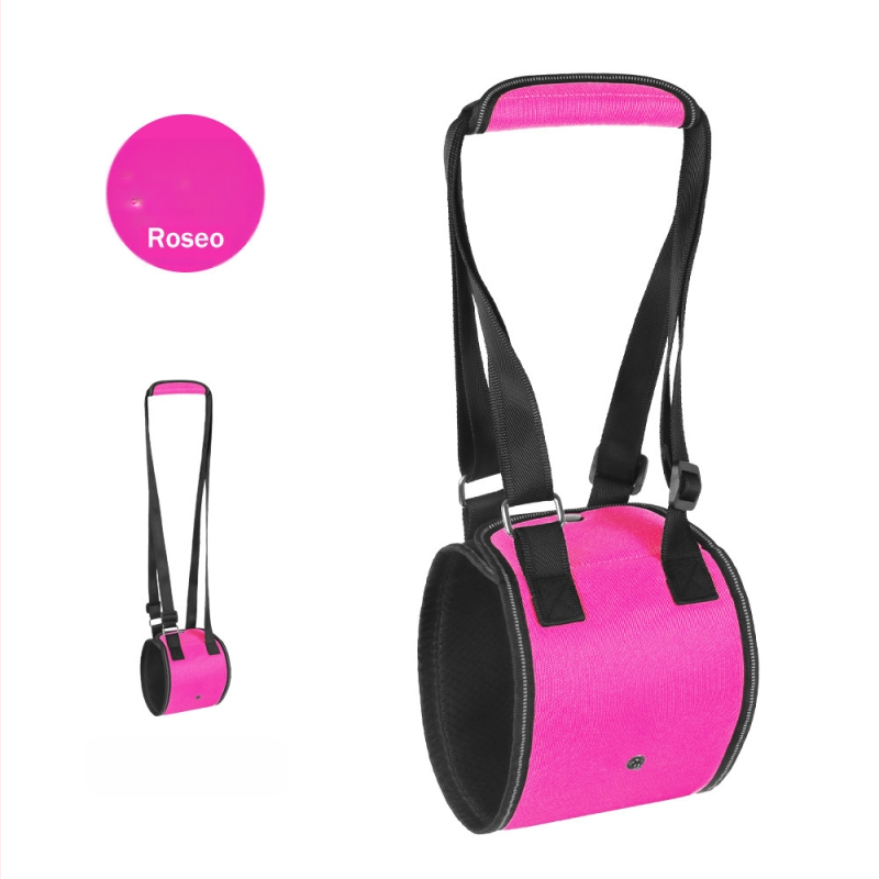 Határokon átnyúló exkluzív kutyáknak szóló vonókötél fogyatékkal élő kutyáknak idős kutyáknak szóló kiegészítő mellkasi emelő heveder kisállat mellkasi heveder nagykereskedelem