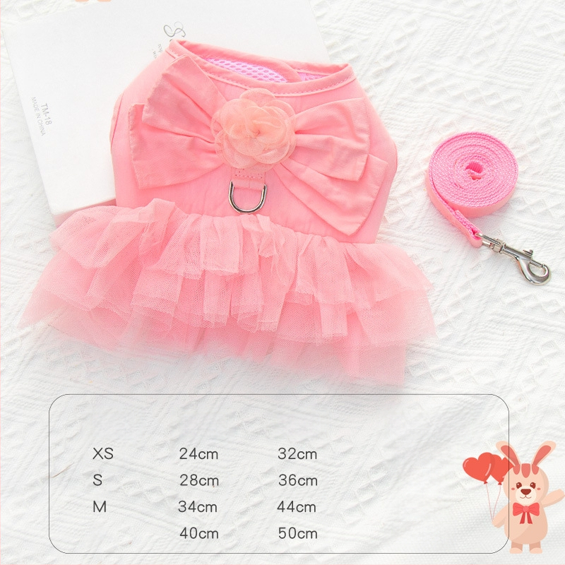 Határokon átnyúló mellkaspánt kölyökkutya-húzókötél mellény stílusú törésgátló rugó kis és közepes méretű kutyáknak bixu teddy sétálólánc