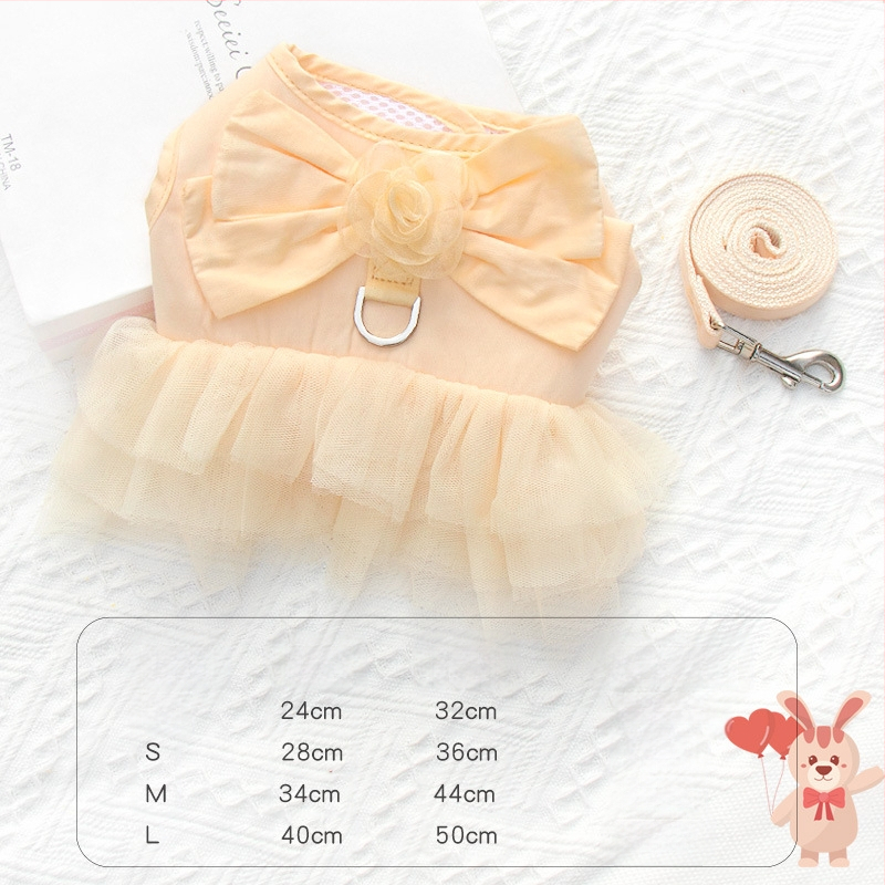 Határokon átnyúló mellkaspánt kölyökkutya-húzókötél mellény stílusú törésgátló rugó kis és közepes méretű kutyáknak bixu teddy sétálólánc