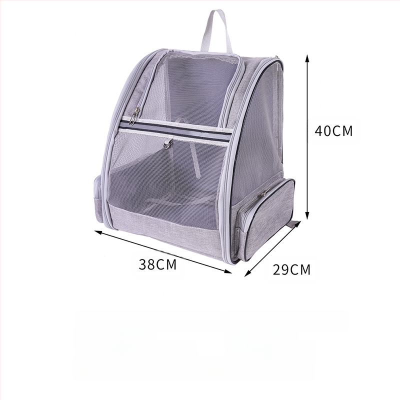 Amazon Explosions lemmikloomade seljakott koerale, kassile, väljaminev kaasaskantav kott hingav suvine lemmikloomade rinnakott