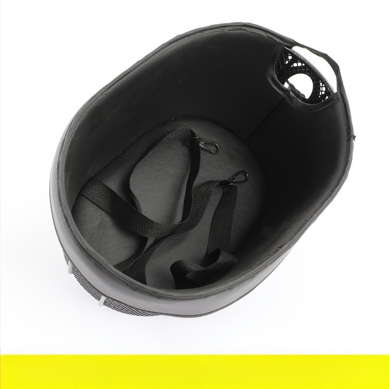 Kerékpár kisállat ülés Hegyi kerékpár kutyával Országúti kerékpár kutyakosár Összecsukható autós kosár kölyökkutyáknak