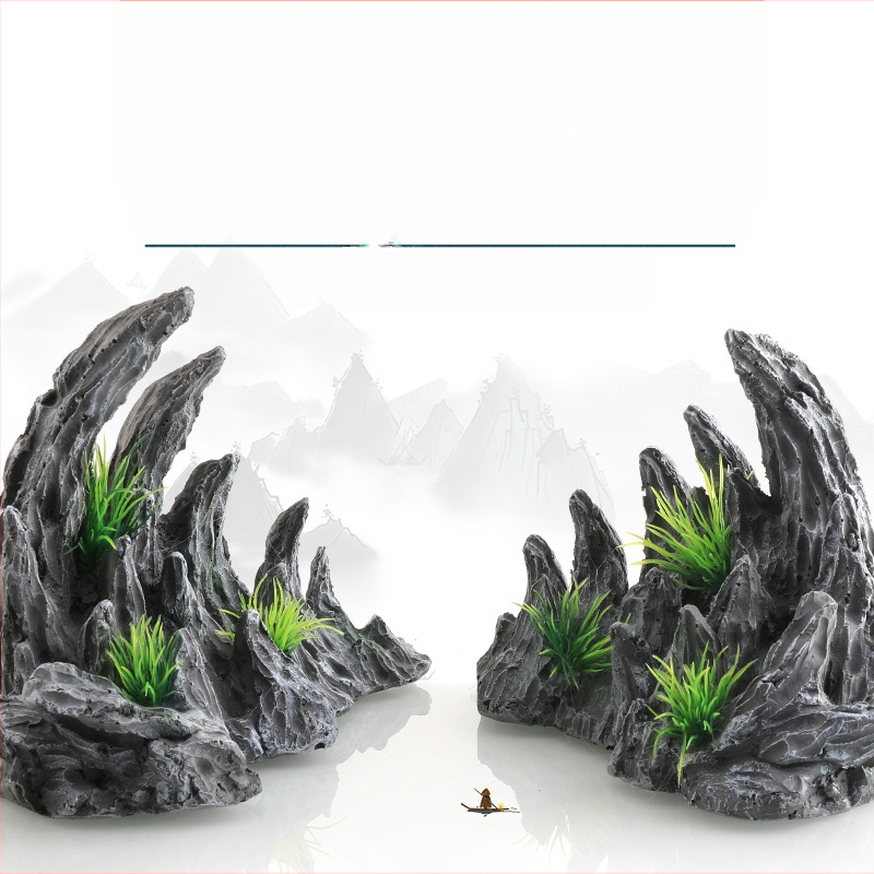 Kalapaagi maastiku vaik Kiviktaimla kivikaunistus mikromaastik bonsai vettimav kivi veekivi aksessuaarid käsitöö kanjon