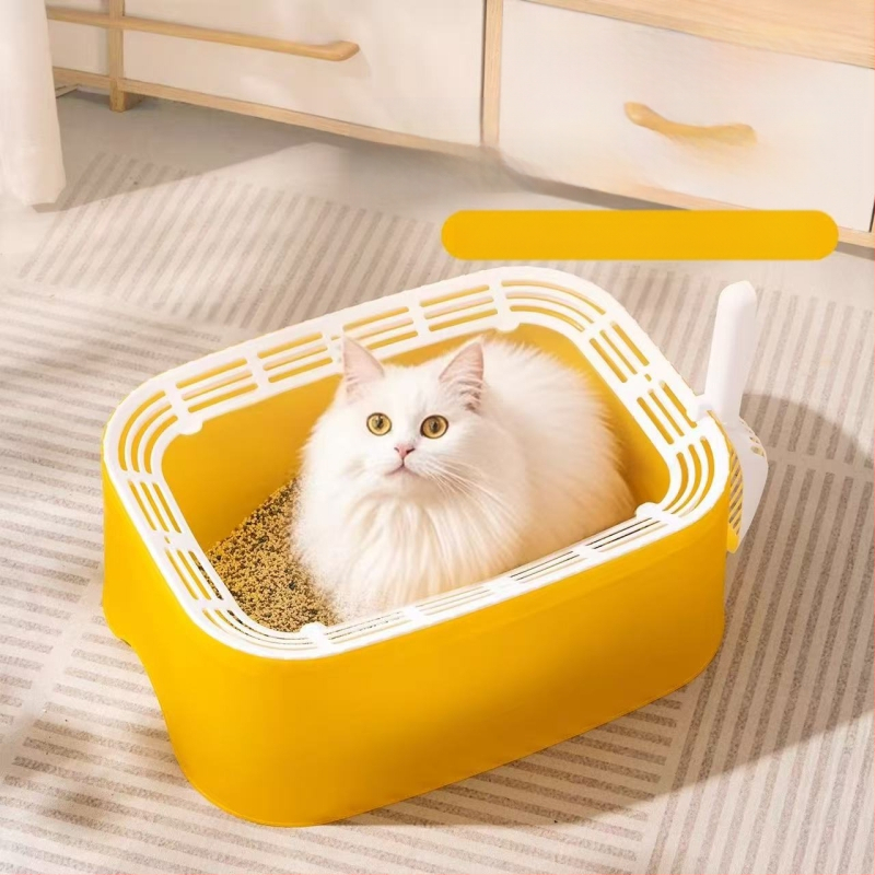 Kassiliivakast, eriti suur, poolsuletud, paksendatud tualett, välimine, liivavastane, eriti väike kassipoeg, avatud, kassitarbed