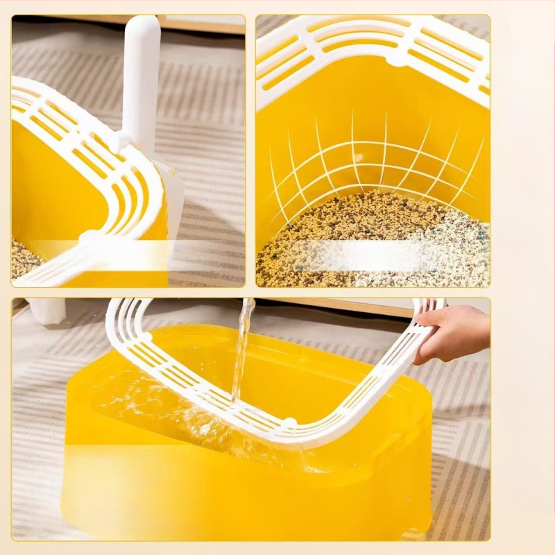 Kassiliivakast, eriti suur, poolsuletud, paksendatud tualett, välimine, liivavastane, eriti väike kassipoeg, avatud, kassitarbed