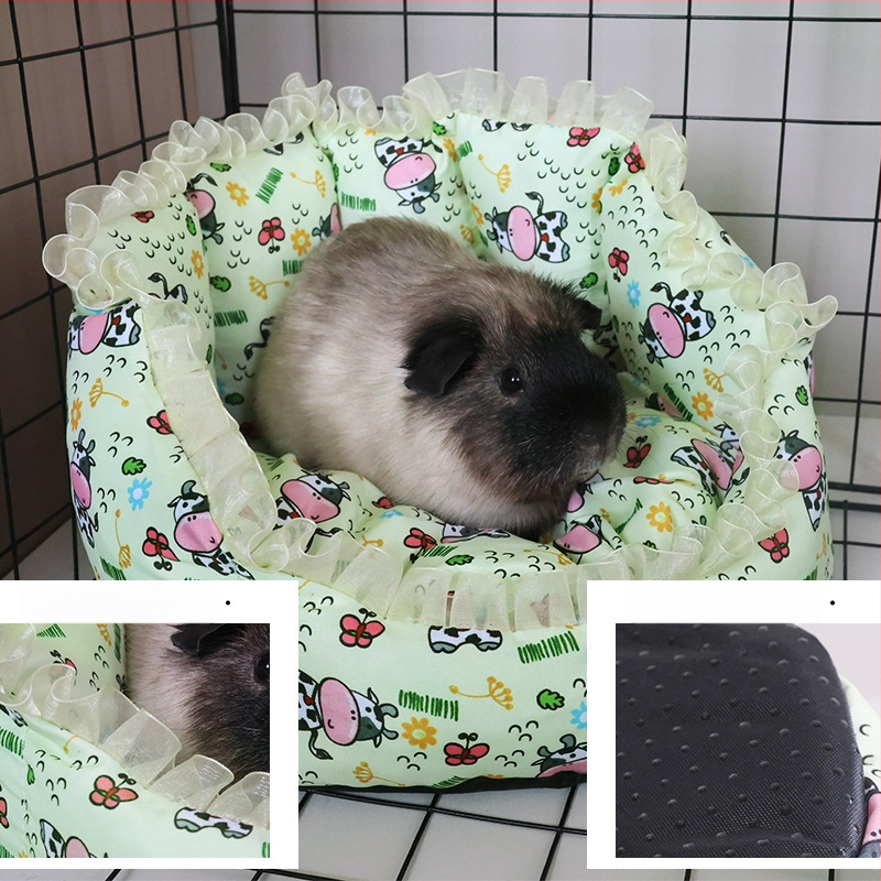 Amazoni uus toode, merisea voodi, orav, meekott, suhkrutšintšilja, diivanvoodi, sügis-talvine soe pesa, lemmiklooma puuvillane pesa