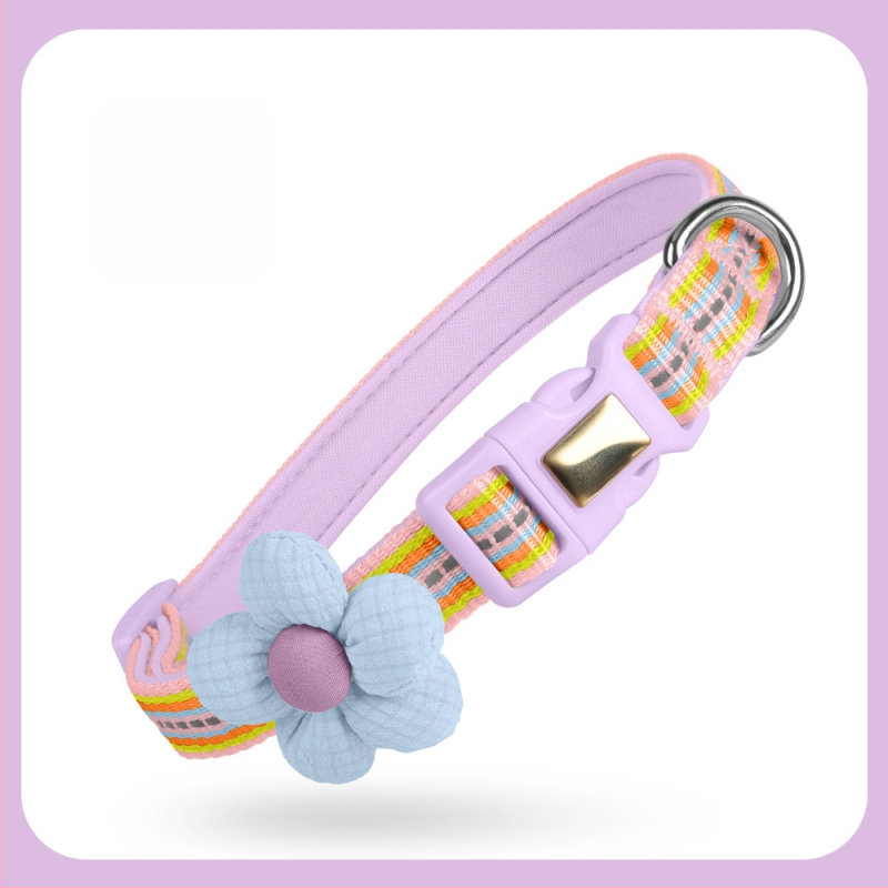 Uus purunemisvastane kassi kaelarihm, peegeldav kadumisvastane kassi kaelarihm, reguleeritav keskmise suurusega lemmiklooma kassi kaelarihm