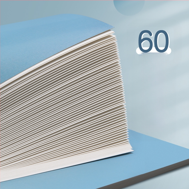 Vienkārša spirāles piezīmju grāmatiņa vairumtirdzniecībai A5 studentu piezīmju grāmatiņa B5 sabiezināta piezīmju blociņa horizontālas līnijas iekšējās lapas dienasgrāmata