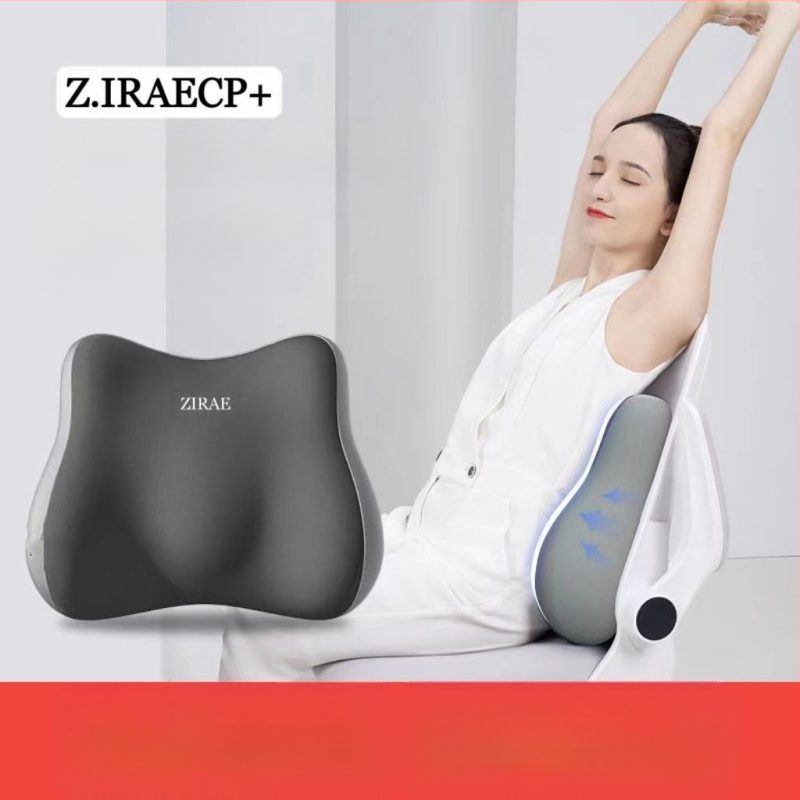 Juosmens pagalvės pagalvėlė, juosmens atramos stotis, sėdima biuro juosmens atrama, juosmens apsauga, artefaktas, atminties putų šaltinis, gamykla