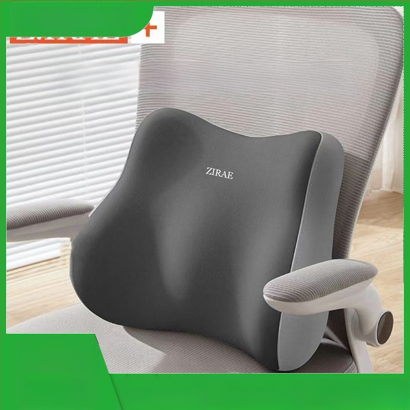 Juosmens pagalvės pagalvėlė, juosmens atramos stotis, sėdima biuro juosmens atrama, juosmens apsauga, artefaktas, atminties putų šaltinis, gamykla