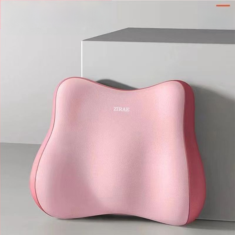 Juosmens pagalvės pagalvėlė, juosmens atramos stotis, sėdima biuro juosmens atrama, juosmens apsauga, artefaktas, atminties putų šaltinis, gamykla