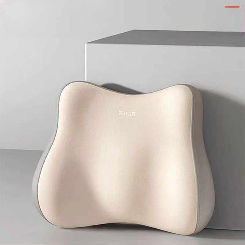 Juosmens pagalvės pagalvėlė, juosmens atramos stotis, sėdima biuro juosmens atrama, juosmens apsauga, artefaktas, atminties putų šaltinis, gamykla