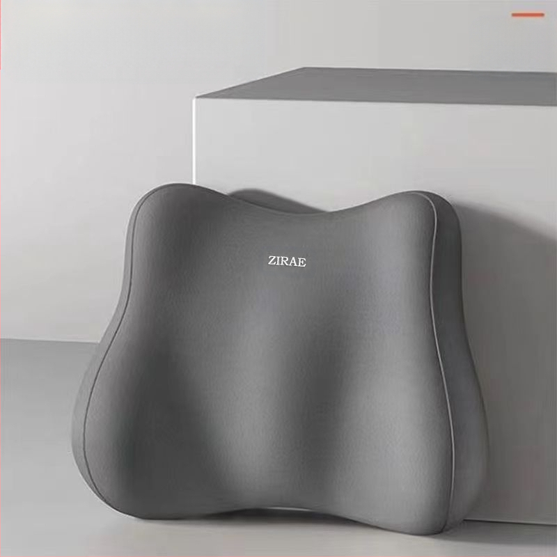 Juosmens pagalvės pagalvėlė, juosmens atramos stotis, sėdima biuro juosmens atrama, juosmens apsauga, artefaktas, atminties putų šaltinis, gamykla