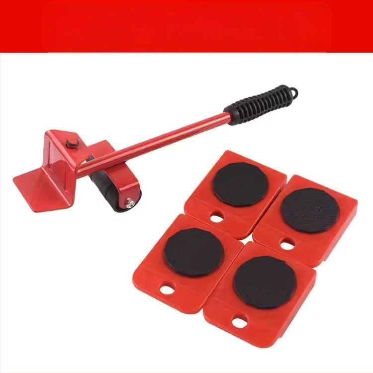 Артефакт за вдигане на тежести, преносим многофункционален макарен инструмент, голям инструмент за един човек, провинция