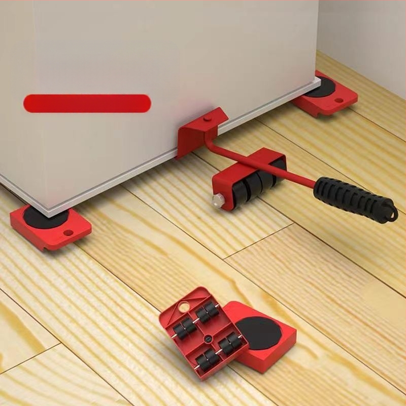 Артефакт за вдигане на тежести, преносим многофункционален макарен инструмент, голям инструмент за един човек, провинция