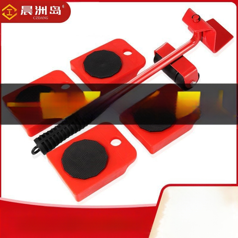 Артефакт за вдигане на тежести, преносим многофункционален макарен инструмент, голям инструмент за един човек, провинция