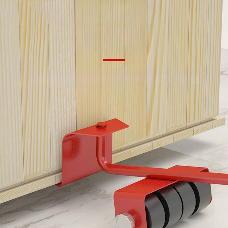 Артефакт за вдигане на тежести, преносим многофункционален макарен инструмент, голям инструмент за един човек, провинция