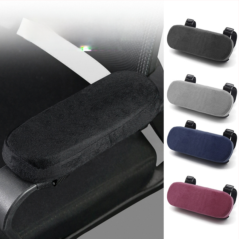 Kontoritõstuki tooli käetoe padi mäluvahust randmepadi käetugi käepadi küünarnukipadi piiriülene populaarne käetoe kate