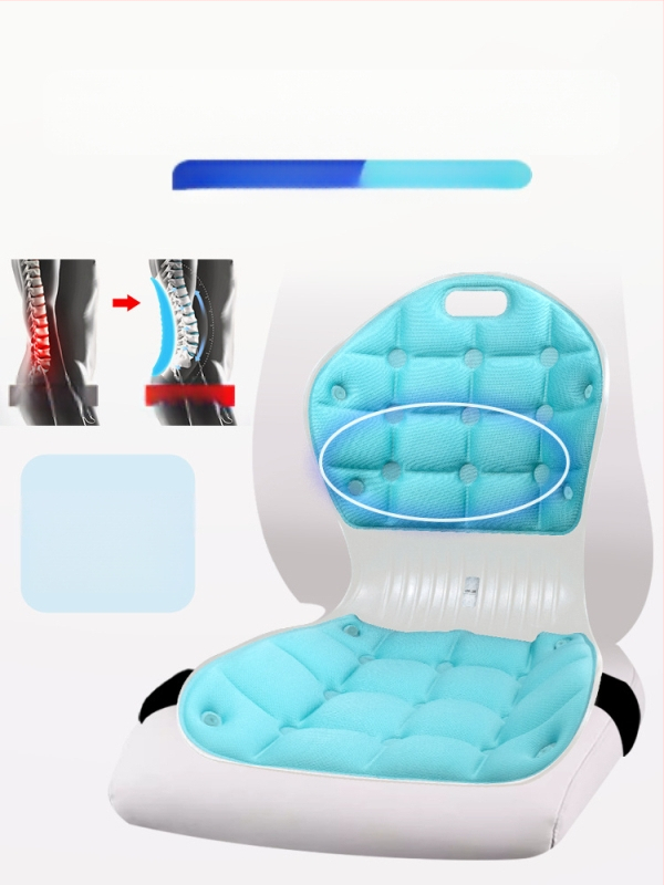 Irodai párnakorrekciós háttámla deréktámasz hosszú üléshez fáradtság nélkül, ergonomikus otthoni székpárna terhes nők számára