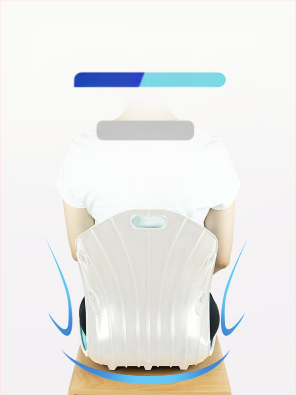 Irodai párnakorrekciós háttámla deréktámasz hosszú üléshez fáradtság nélkül, ergonomikus otthoni székpárna terhes nők számára