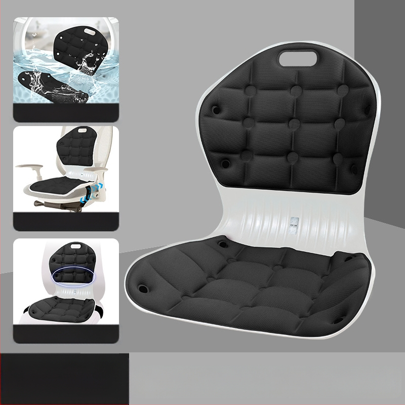 Irodai párnakorrekciós háttámla deréktámasz hosszú üléshez fáradtság nélkül, ergonomikus otthoni székpárna terhes nők számára