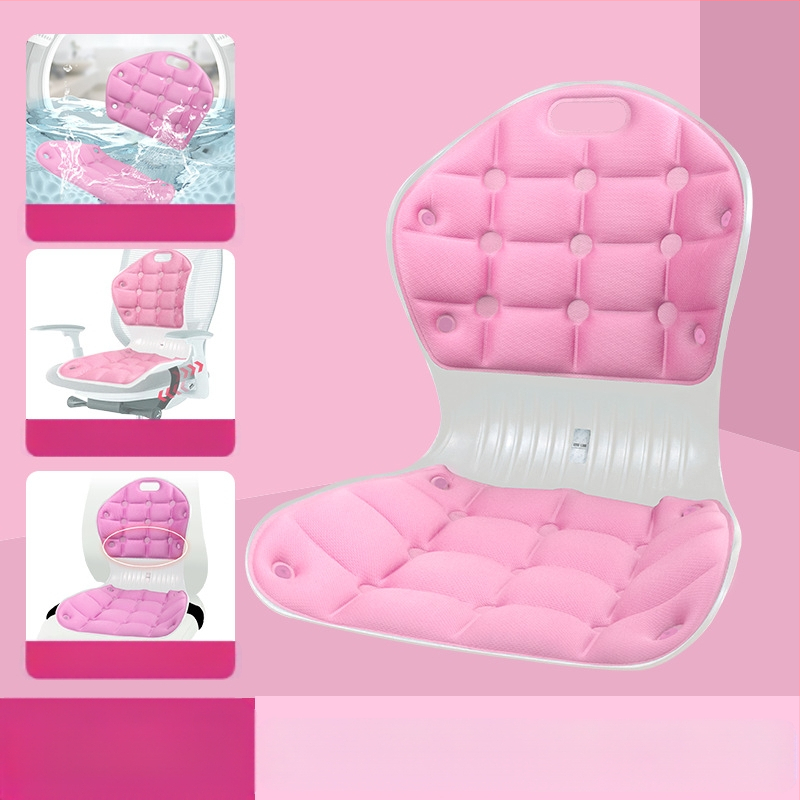 Irodai párnakorrekciós háttámla deréktámasz hosszú üléshez fáradtság nélkül, ergonomikus otthoni székpárna terhes nők számára