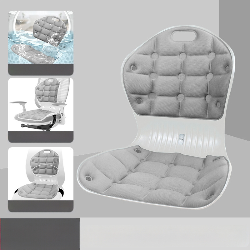 Irodai párnakorrekciós háttámla deréktámasz hosszú üléshez fáradtság nélkül, ergonomikus otthoni székpárna terhes nők számára