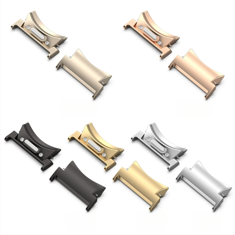 Qingfeng sobib Samsung Watch6 pistikuga ametlik nupuga watch6 klassikaline terasest pea tera