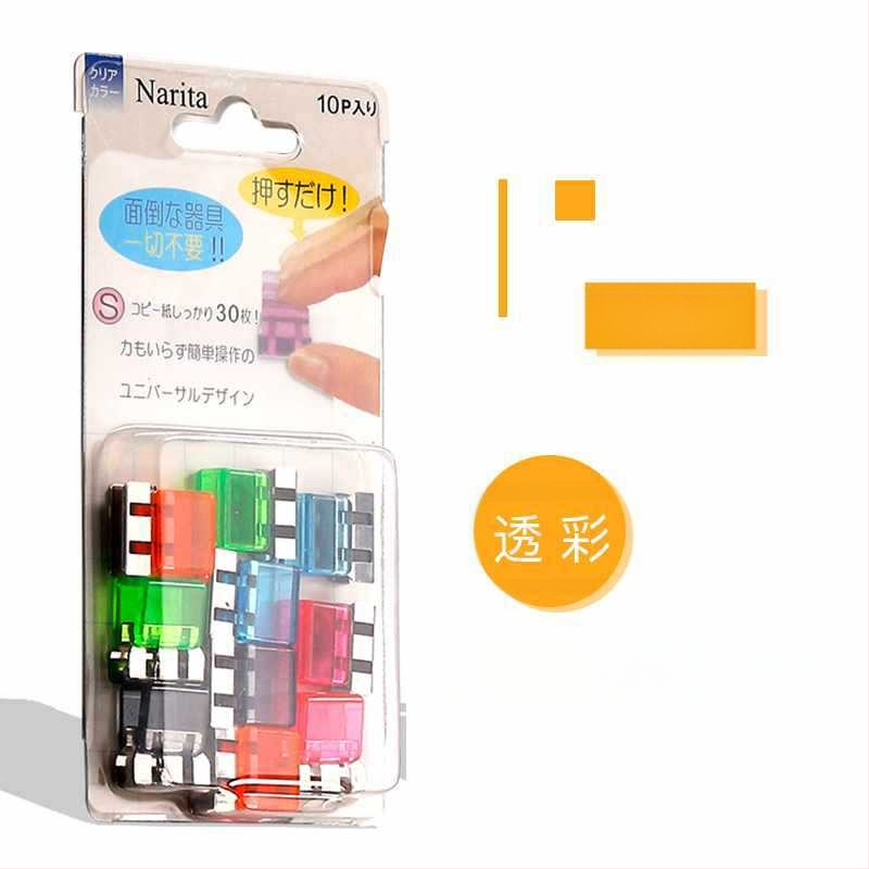 Naujo produkto didmeninė prekyba pp spalvingais atsitiktiniais aplankais saldainiai spalvingi daugiafunkciniai failų bandymo popieriaus klasifikavimo aplankai žymių nuotraukos informacija