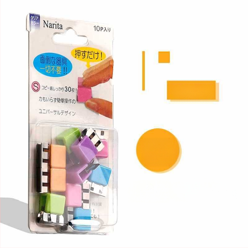 Naujo produkto didmeninė prekyba pp spalvingais atsitiktiniais aplankais saldainiai spalvingi daugiafunkciniai failų bandymo popieriaus klasifikavimo aplankai žymių nuotraukos informacija