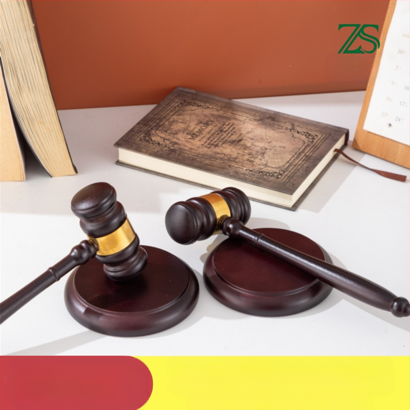 Kohtuniku haamer, suur puidust haamer, laste löök, täispuidust väike puidust haamer, haamer, haamri rekvisiit, iganädalaste tarvikute haaramine